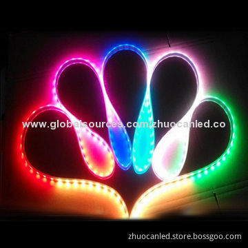 Digital Addressable lpd6803 Addressable Full Color LED Digital Strip